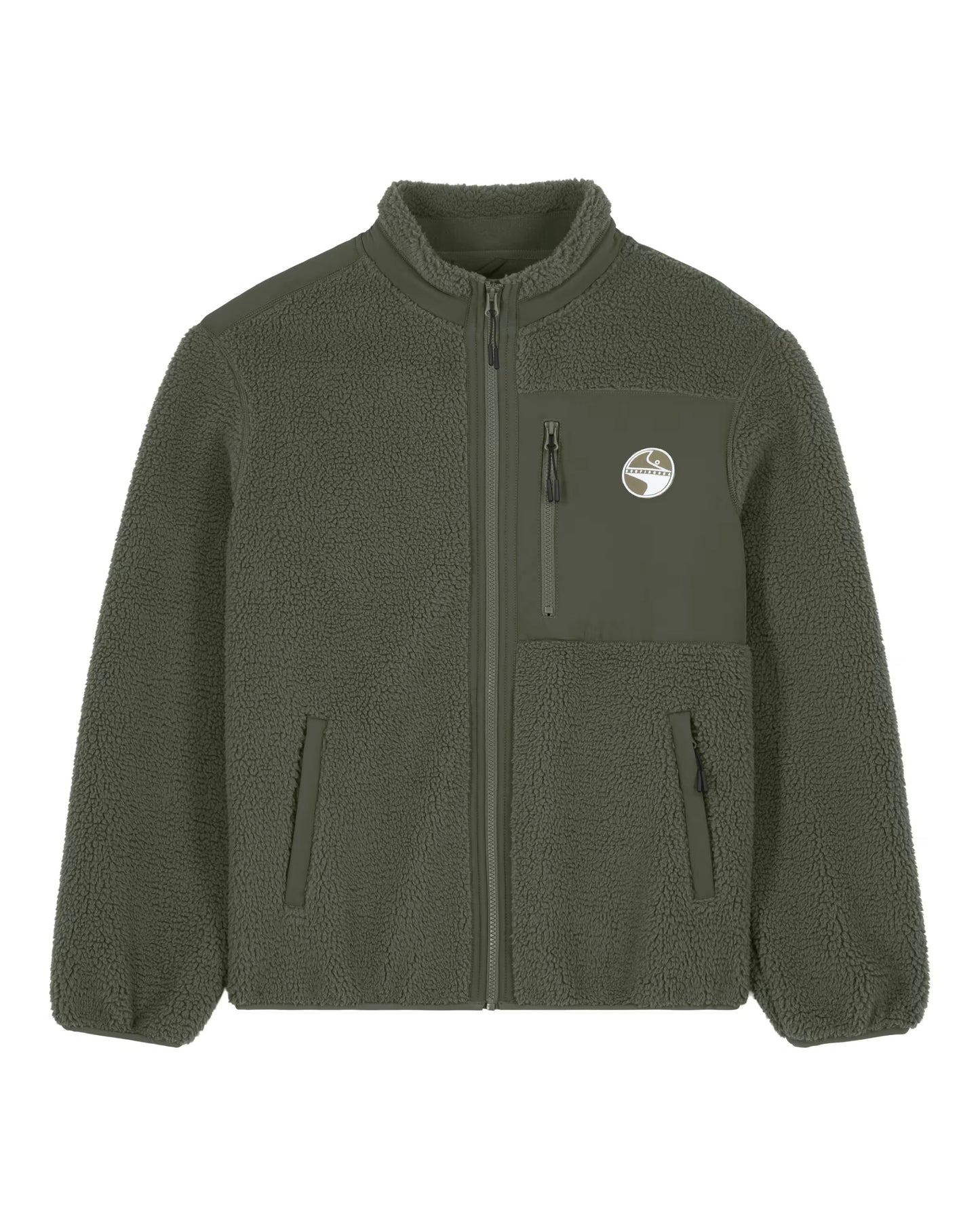 Sherpa Sweatshirt Surfingsea