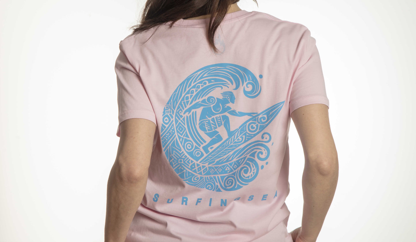 Bubble Pink & Blue