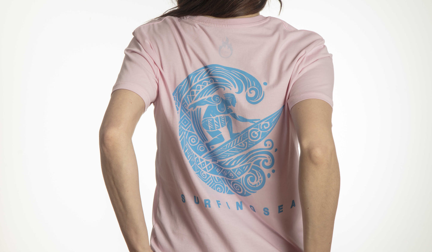 Bubble Pink & Blue