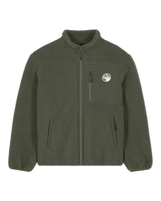 Sherpa Sweatshirt Surfingsea